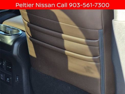 Certified 2021 Nissan Titan Platinum Reserve w/ Moonroof Package AWD/4WD image 18