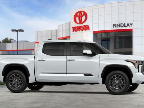 New 2026 Toyota Tundra Platinum AWD/4WD image 13