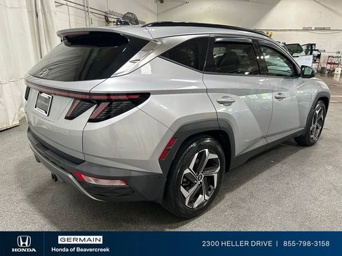 Used 2024 Hyundai Tucson Limited FWD image 8