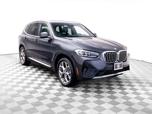 Used 2023 BMW X3 xDrive30i w/ Premium Package AWD/4WD image 7