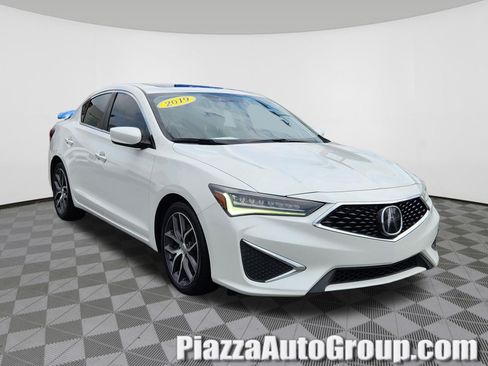 Used 2019 Acura ILX FWD image 1