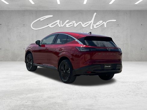 New 2026 Nissan Murano SV AWD/4WD image 15