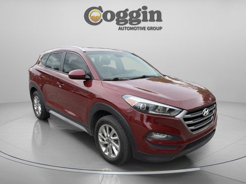 Used 2018 Hyundai Tucson SEL image 7