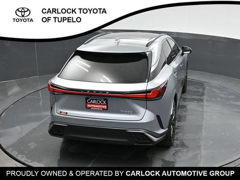 Used 2023 Lexus RX 350 F Sport w/ Accessory Package (Z1) AWD/4WD image 44
