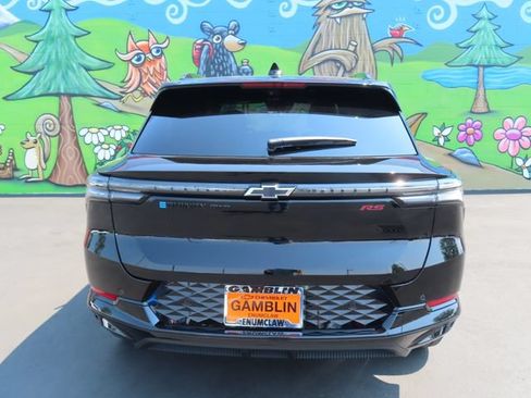 Certified 2025 Chevrolet Equinox EV RS w/ Convenience Package II AWD/4WD image 5
