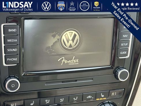 Used 2014 Volkswagen Passat TDI SEL Premium image 13