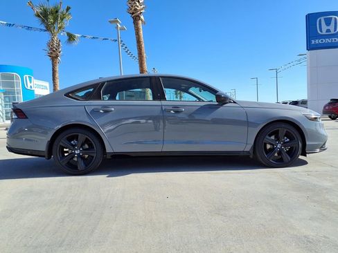 New 2026 Honda Accord Sport image 8