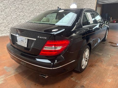 Used 2012 Mercedes-Benz C 300 4MATIC Sedan image 7
