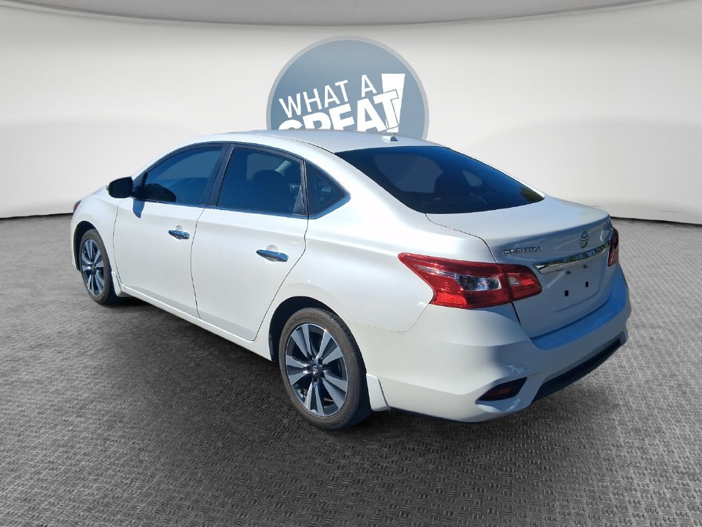 Used 2018 Nissan Sentra SL FWD image 6