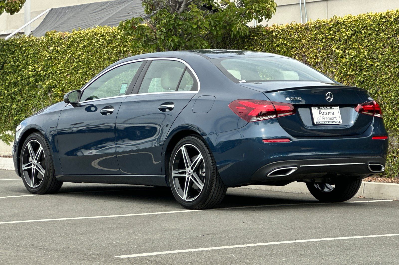 Used 2020 Mercedes-Benz A 220 image 6