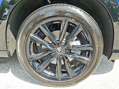 Certified 2025 Acura ADX A-Spec AWD/4WD image 8