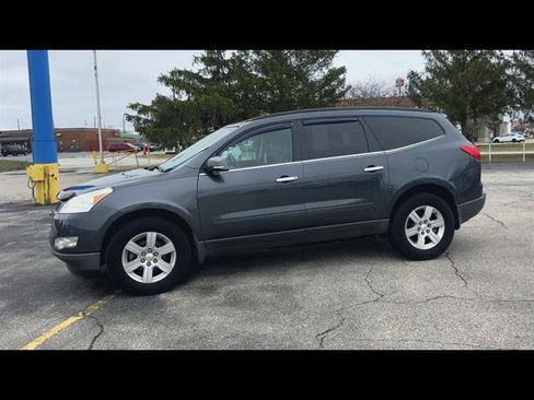 Used 2012 Chevrolet Traverse LT image 27