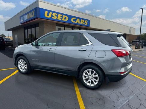 Used 2018 Chevrolet Equinox LT AWD/4WD image 7