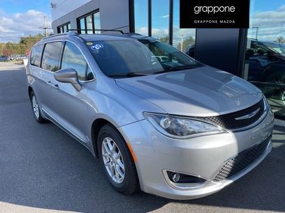 Used 2020 Chrysler Pacifica Touring-L