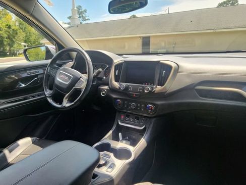 Used 2019 GMC Terrain Denali w/ Advanced Safety Package FWD image 24