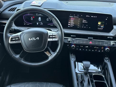 Certified 2025 Kia Telluride EX X-Line AWD/4WD image 14
