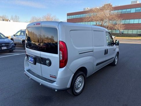 Used 2022 RAM ProMaster City Wagon FWD image 6