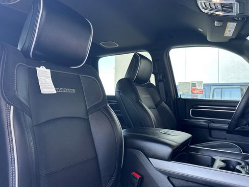 New 2025 RAM 2500 Laramie w/ Towing Technology Group image 13