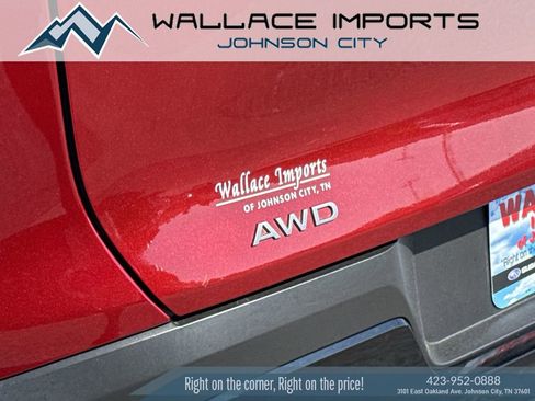 Used 2025 Nissan Murano SV AWD/4WD image 11