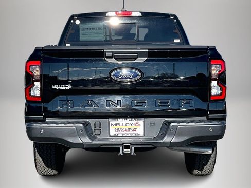 Used 2024 Ford Ranger Lariat w/ FX4 Off-Road Package image 5