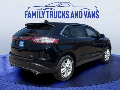 Used 2016 Ford Edge SEL w/ Equipment Group 201A AWD/4WD image 5