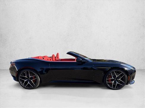 New 2026 Aston Martin DB12 Convertible image 17