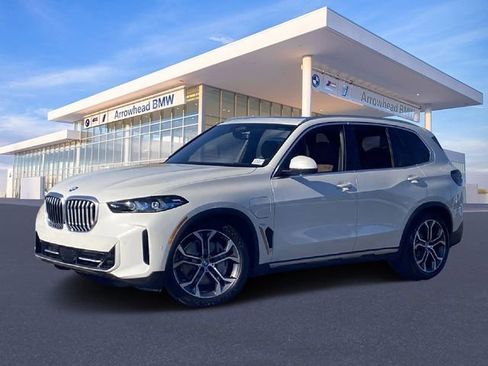New 2026 BMW X5 xDrive50e w/ Premium Package AWD/4WD image 24