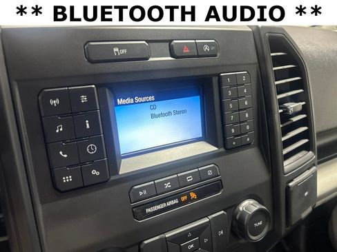Used 2018 Ford F150 XL w/ Equipment Group 101A Mid AWD/4WD image 8