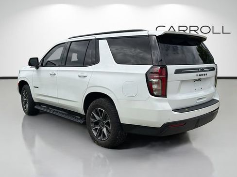 Used 2023 Chevrolet Tahoe Z71 w/ Luxury Package AWD/4WD image 5