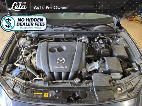 Used 2020 MAZDA MAZDA3 Sedan w/ Select Package FWD image 22