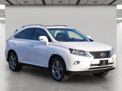 Used 2015 Lexus RX 350 AWD