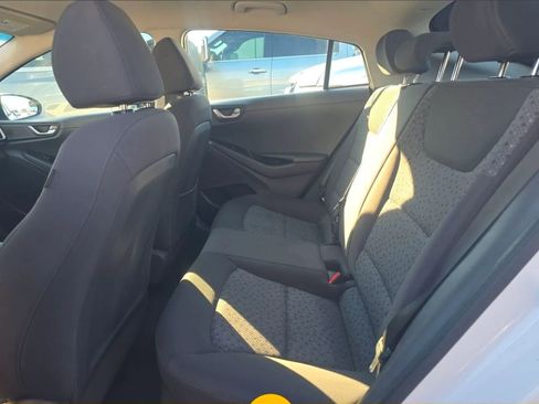 Used 2019 Hyundai Ioniq Blue image 11
