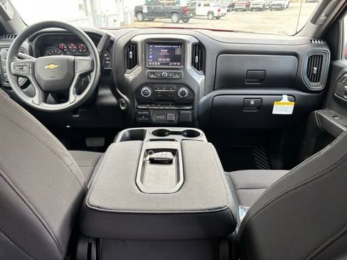 New 2026 Chevrolet Silverado 1500 Custom image 17
