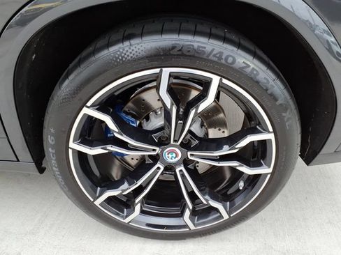 Used 2023 BMW X4 M AWD/4WD image 24