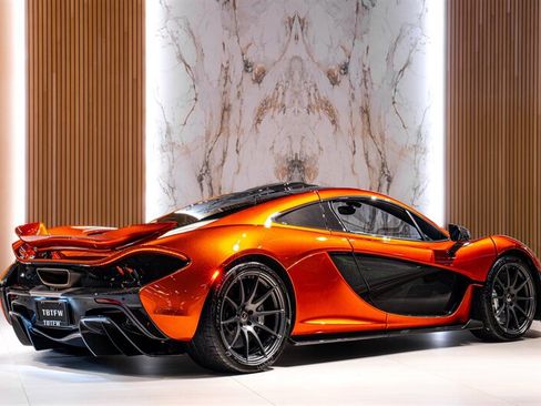 Used 2014 McLaren P1 RWD image 7