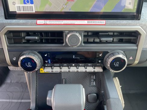Used 2026 Toyota Tacoma 4x4 Double Cab Hybrid image 22