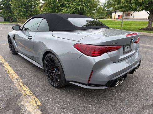 Used 2025 BMW M4 xDrive Competition w/ M Driver's Package AWD/4WD image 2