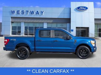 Used 2022 Ford F150 XL w/ STX Black Appearance Package video 2