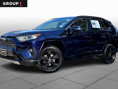 Used 2020 Toyota RAV4 XSE