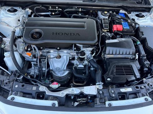 Used 2025 Honda Civic LX image 34