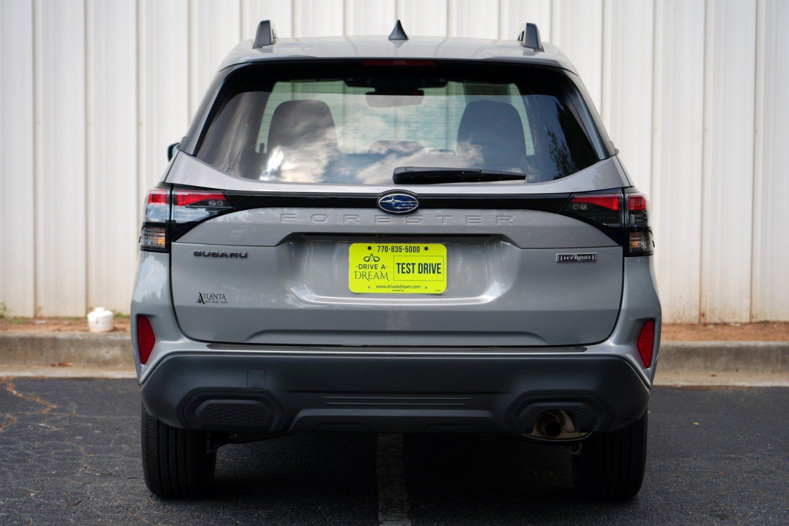 Used 2026 Subaru Forester Premium AWD/4WD image 46
