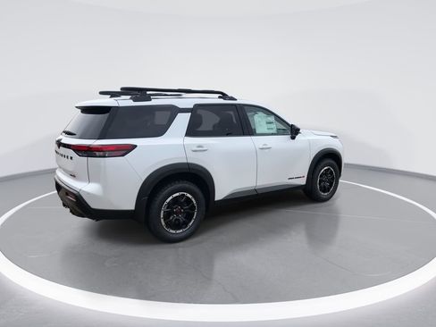 New 2026 Nissan Pathfinder Rock Creek AWD/4WD image 8