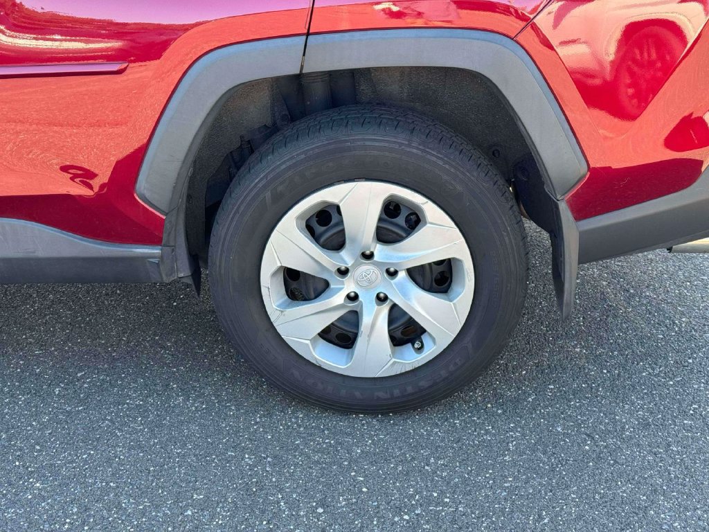 Used 2019 Toyota RAV4 LE w/ All Weather Liner Package AWD/4WD image 11