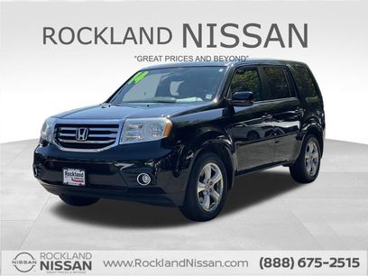 Used 2014 Honda Pilot EX-L