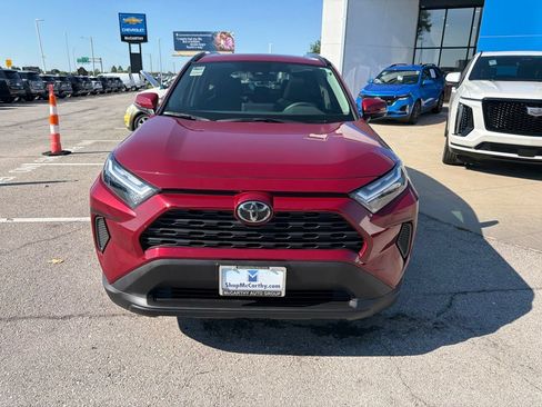 Used 2025 Toyota RAV4 XLE w/ Convenience Package AWD/4WD image 8