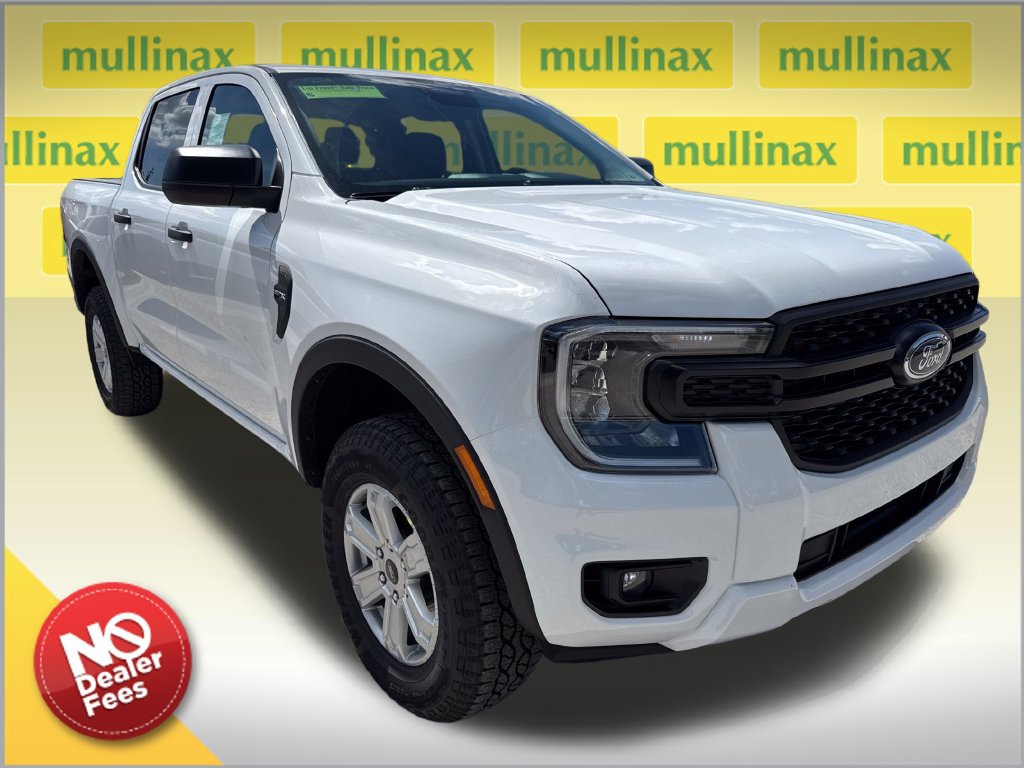 New 2026 Ford Ranger XL RWD 360° Tour