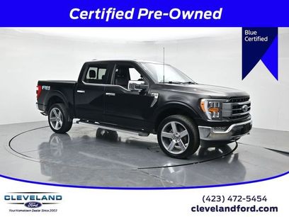 Certified 2022 Ford F150 Lariat