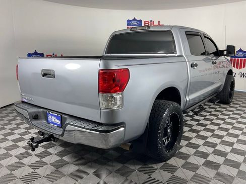 Used 2010 Toyota Tundra 2WD CrewMax image 3