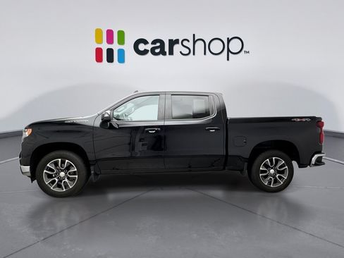 Used 2022 Chevrolet Silverado 1500 LT AWD/4WD image 2
