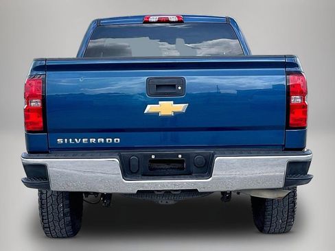 Used 2016 Chevrolet Silverado 1500 LS w/ LS Convenience Package RWD image 6
